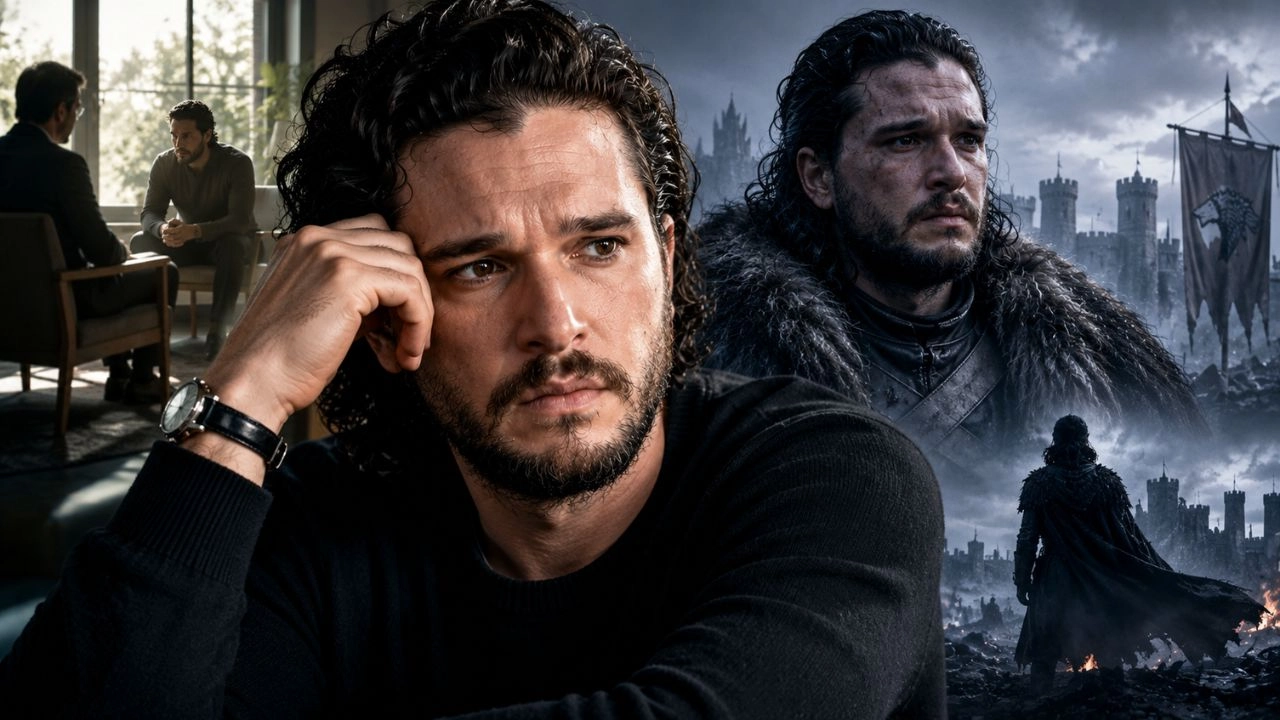 Kit Harington Chose Rehab Over Press Tours as Game of Thrones Final Season Hit TV Screens