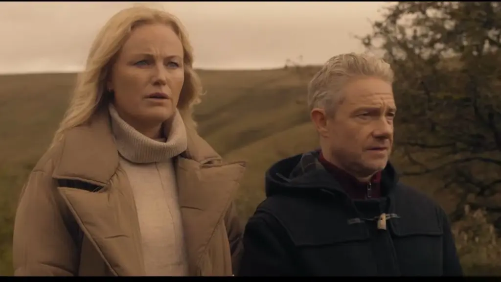 Let's Love Filming in Brecon Beacons (Bannau Brycheiniog), Wales (2)