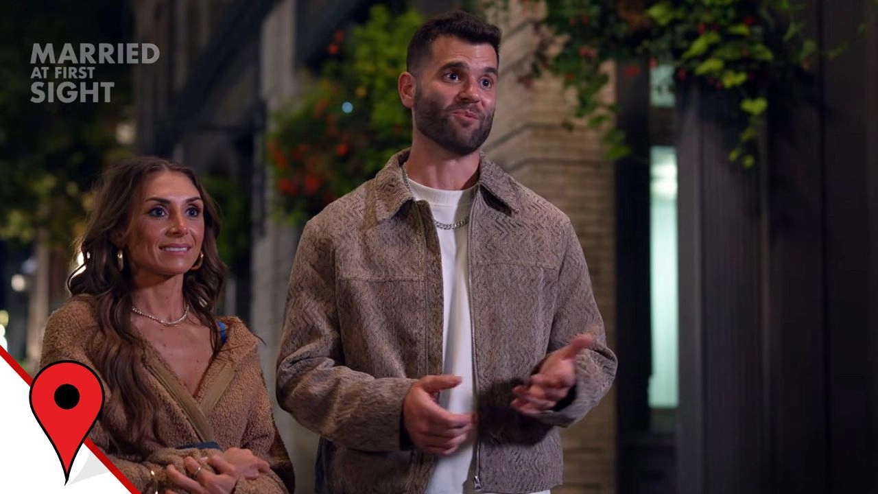 Married at First Sight Season 20 Filming Locations