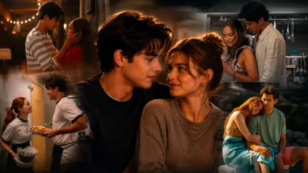 Matt Cornett Reveals How He and Sadie Soverall Built Real Chemistry Before Filming Every Year After