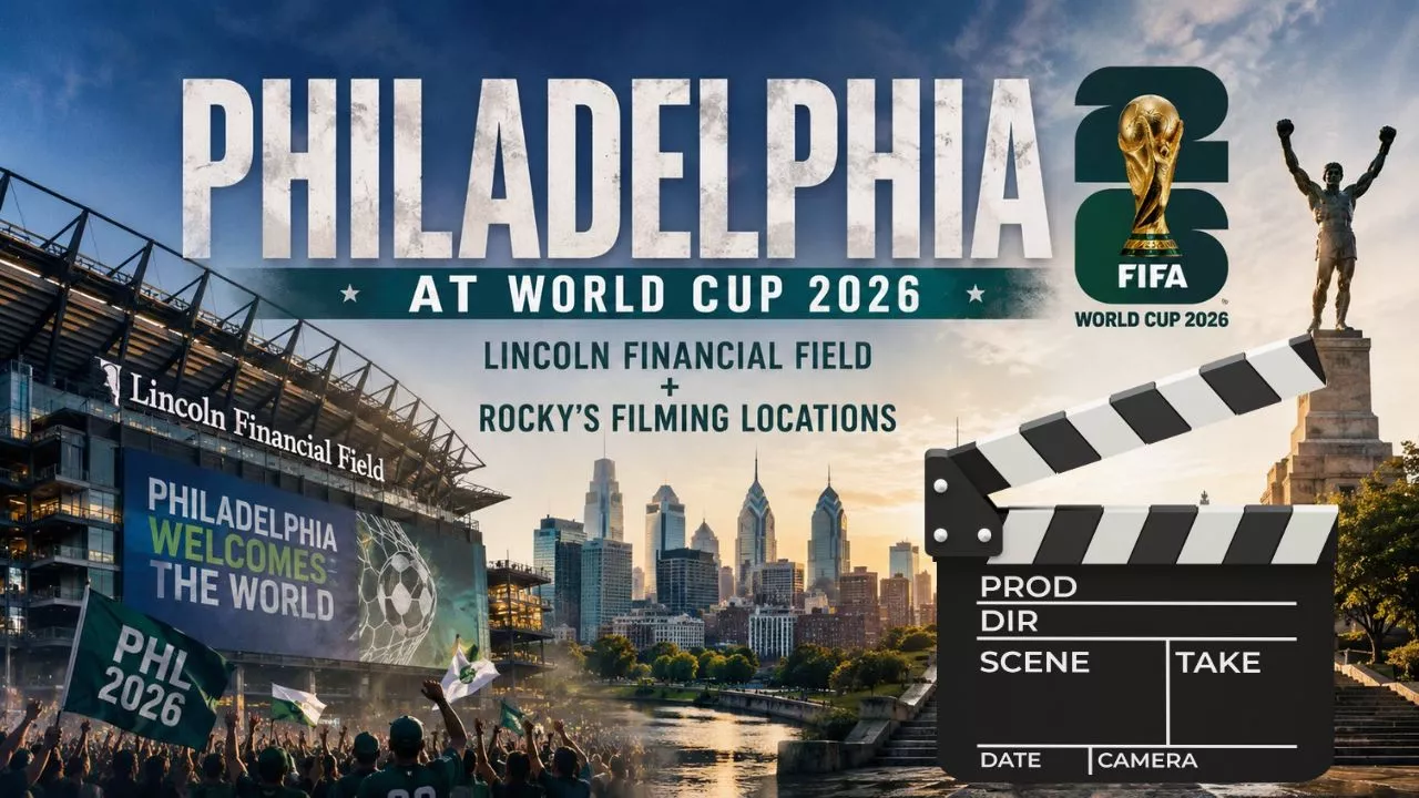 Philadelphia at World Cup 2026_ Lincoln Financial Field + Rocky's Filming Locations