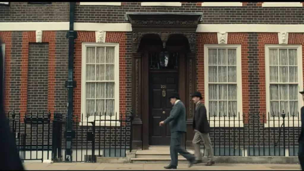 Enola Holmes 3 Filming Locations (2026) 8 Queen Anne's Gate Featured in Enola Holmes 3