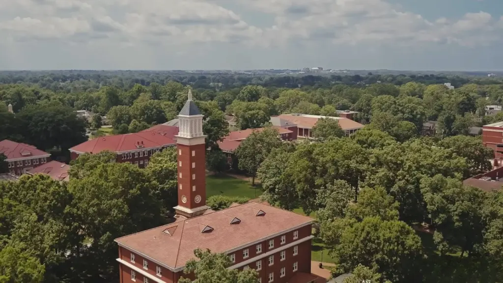 Queens University of Charlotte, Charlotte, North Carolina Featured in Bad Counselors