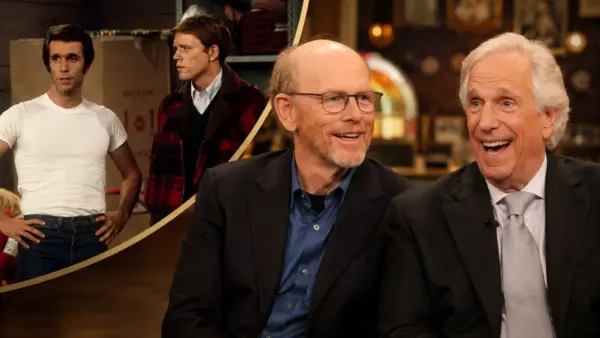 Ron Howard Hid Something Major During Happy Days Filming — And Henry Winkler Just Spilled It All