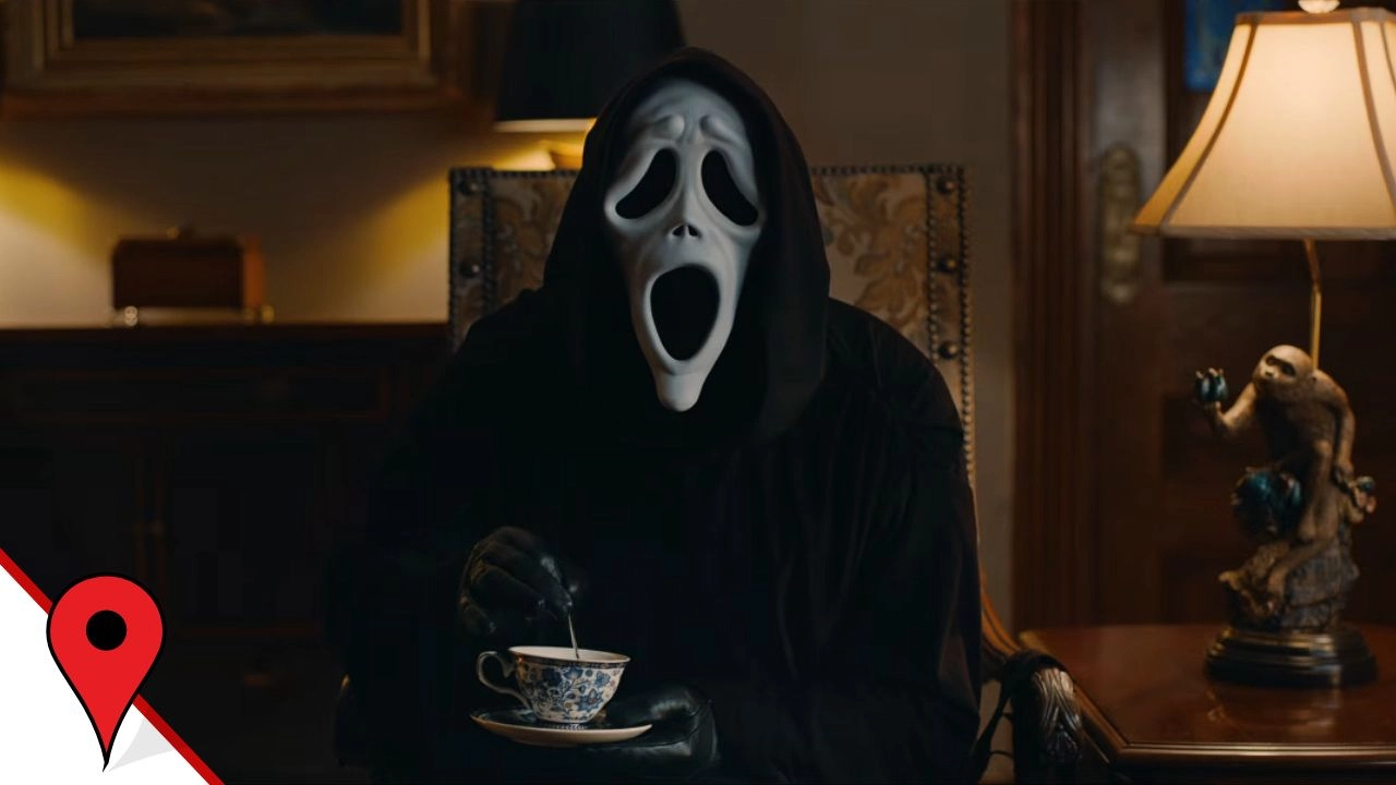 Scary Movie Filming Locations (2026)