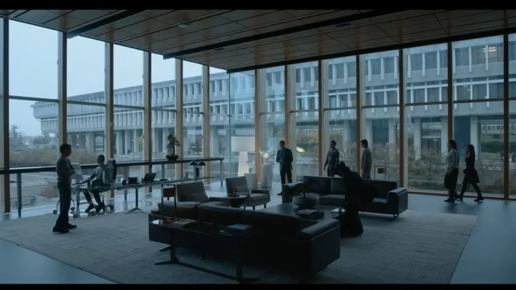 Simon Fraser University (SFU), Burnaby, British Columbia