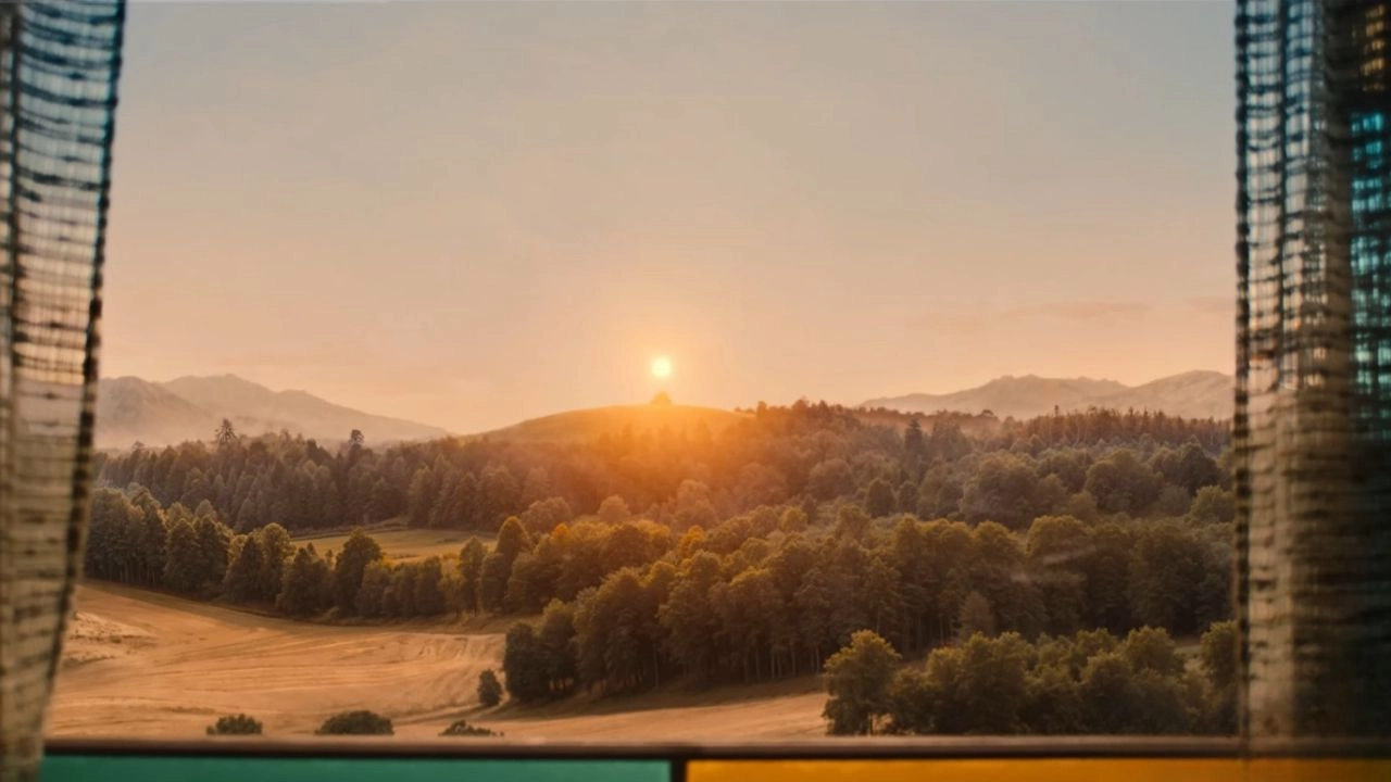 Klara and the Sun Filming Locations (2026) 7 South Region of New Zealand Featured in Klara and the Sun (2)