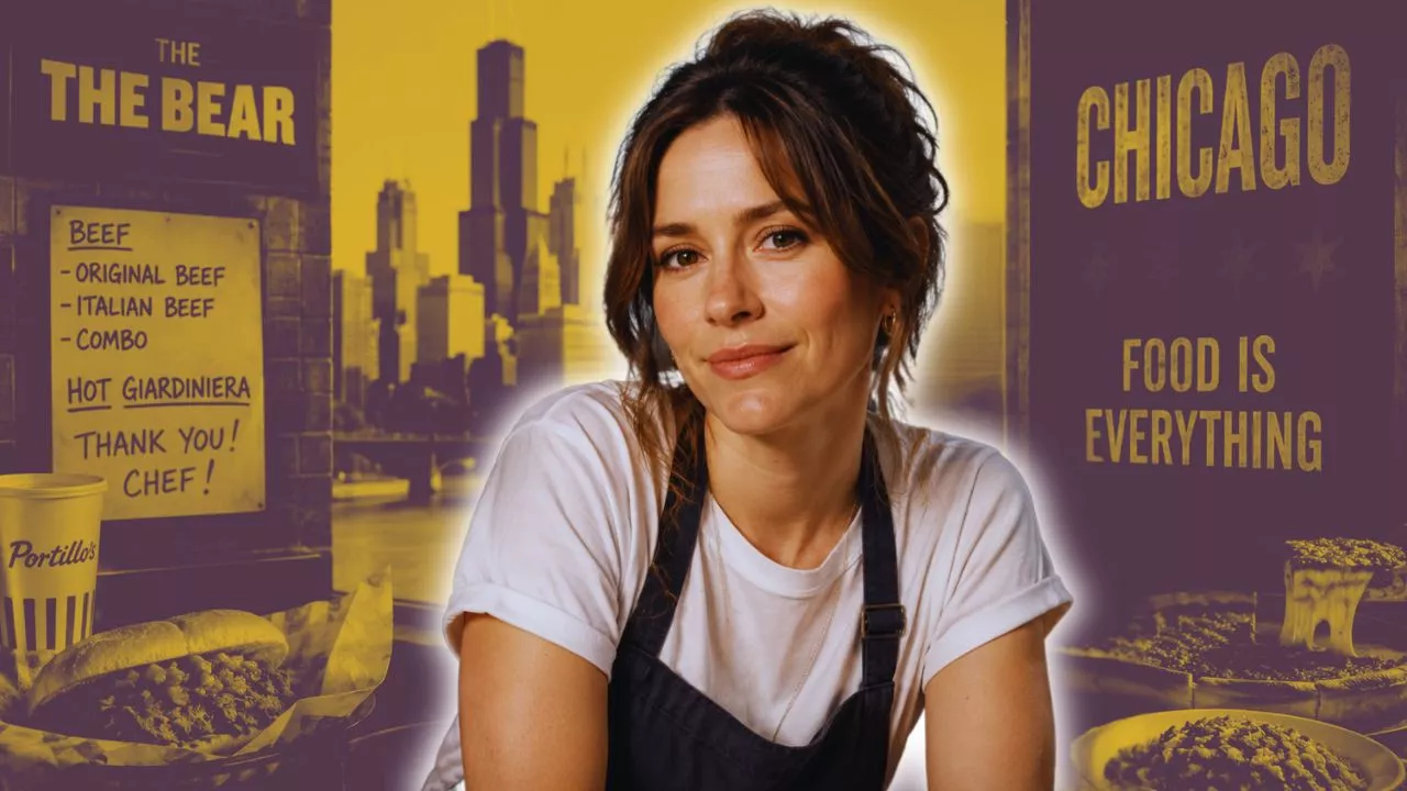 'The Bear' Star Sarah Ramos Just Revealed the Chicago Food Spots She Can't Stop Visiting While Filming