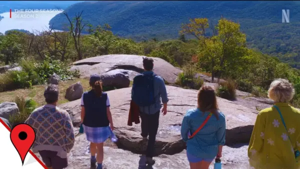 The Four Seasons Season 2 Filming Locations