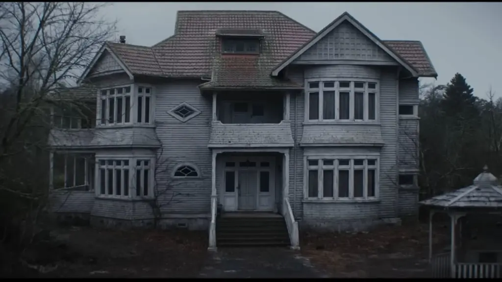 The Secluded Family Estate (Ruby's House Location) Fetured in Evil Dead Burn