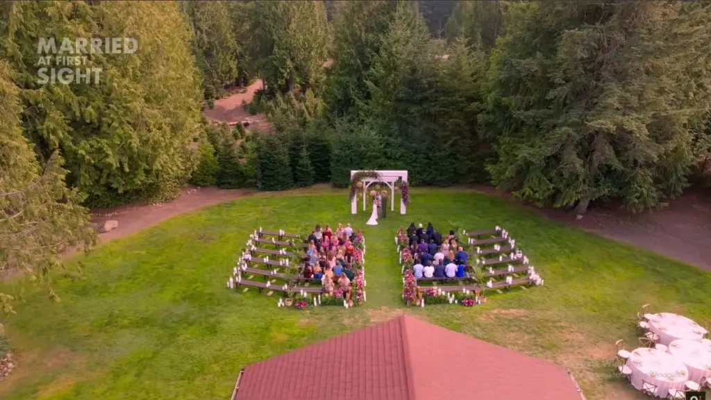 Trinity Tree Farm, Issaquah, Washington Featured in Married at First Sight Season 20 (2)