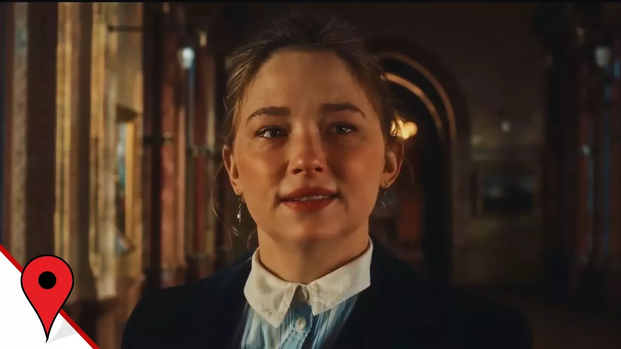Virginia Woolf's Night & Day Filming Locations (2026)