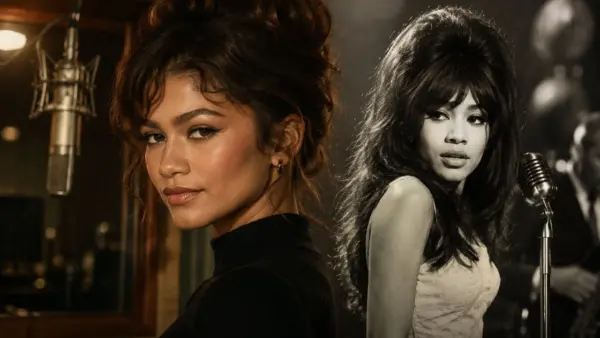 Zendaya's Long-Awaited Ronnie Spector Biopic Could Finally Start Filming This Fall