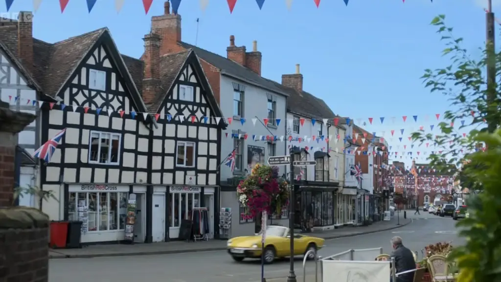 The Hairdresser Mysteries Filming Locations (2026) 3 Alcester market town Featured in The Hairdresser Mysteries