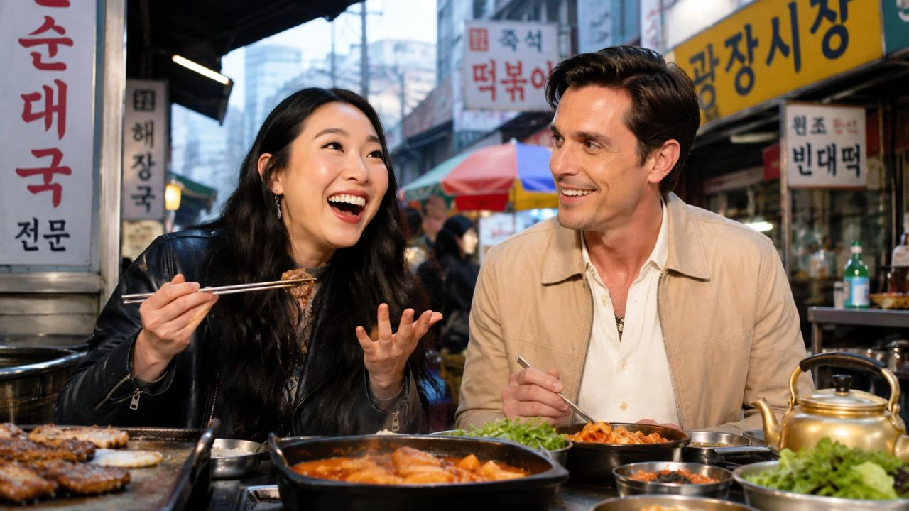 Antoni Porowski Reveals Why Filming With Awkwafina in Korea Was Unlike Anything Else on 'No Taste Like Home'