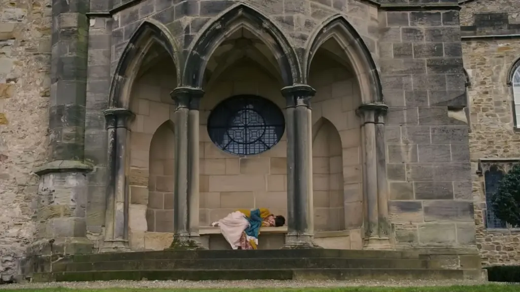 Seeking Persephone Filming Locations (2026) 5 Auckland Castle and Deer House Appears in Seeking Persephone