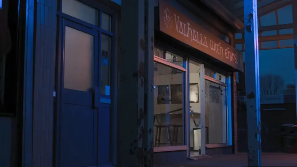 The Hairdresser Mysteries Filming Locations (2026) 5 Batchley Road Fish Bar in Redditch Featured in The Hairdresser Mysteries