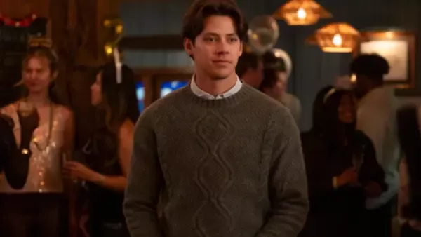 Before a Single Scene Was Filmed, Fans Were Already Stopping Matt Cornett on the Street for 'Every Year After'