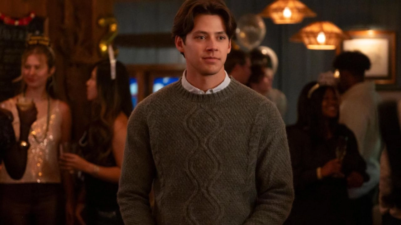 Before a Single Scene Was Filmed, Fans Were Already Stopping Matt Cornett on the Street for 'Every Year After'