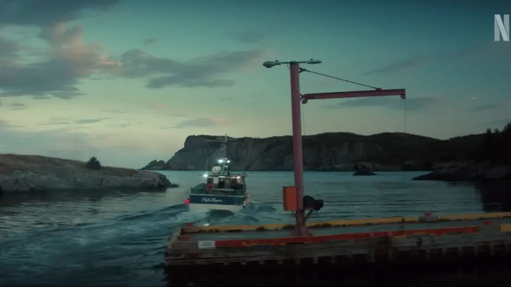 Brigus South, Newfoundland and Labrador, Canada Featured in Below