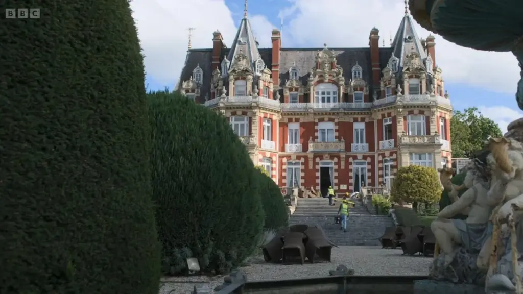 The Hairdresser Mysteries Filming Locations (2026) 4 Chateau Impney Hotel, Droitwich Spa, Worcestershire Featured in The Hairdresser Mysteries
