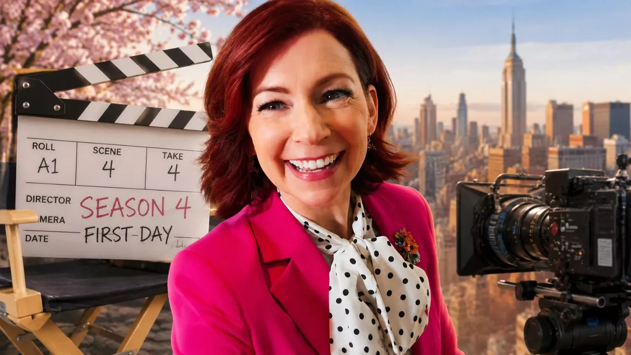 Elsbeth Season 4 Has Officially Started Filming and Carrie Preston Already Has Big Plans for the New Season