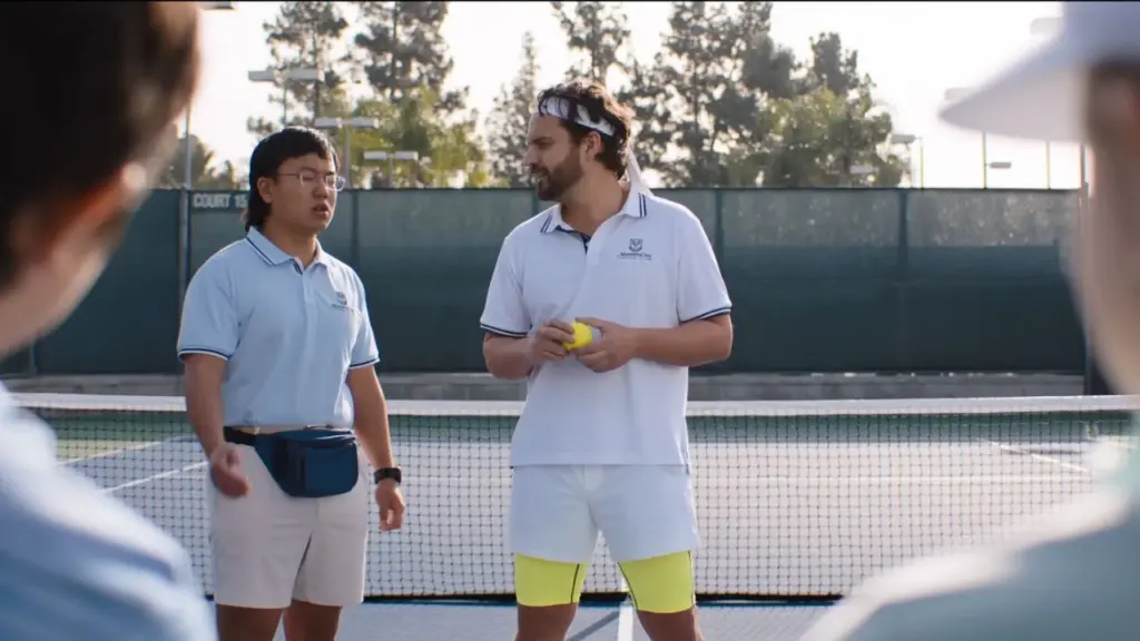 The Dink Filming Locations (2026) 2 Fictional Mountain Crest Tennis Club Featured in The Dink
