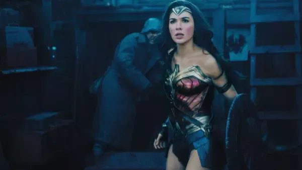Gal Gadot Was Five Months Pregnant While Filming Wonder Woman — And Almost Nobody on Set Had Any Idea