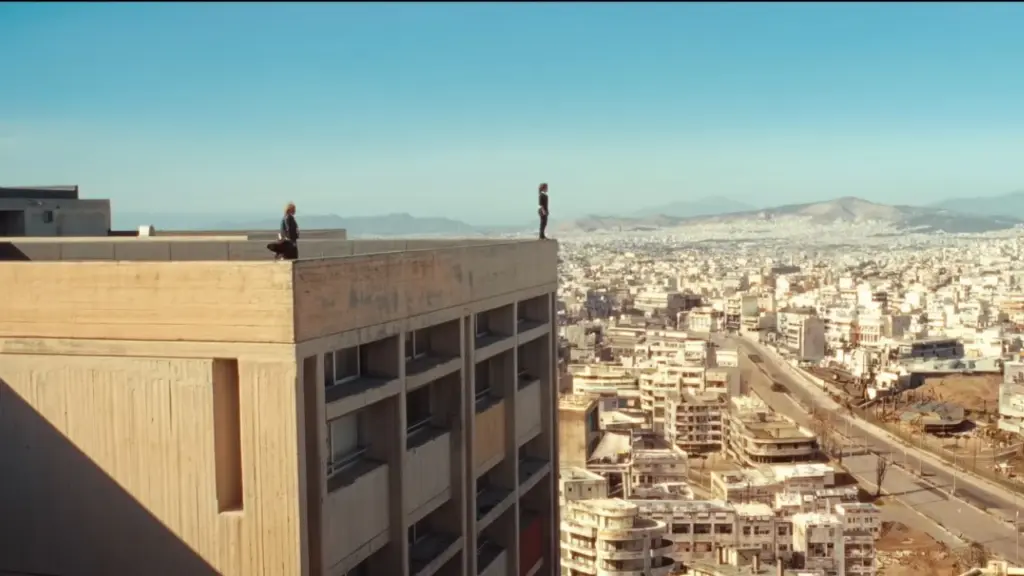 Greece Location Featured in Hot Spot