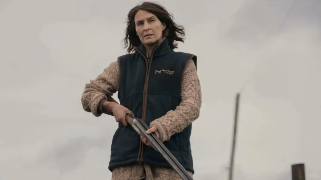 Helen Baxendale in The Dark (2026)