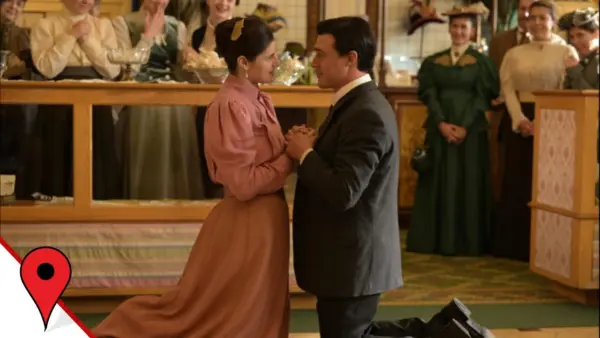 Hershey Filming Locations (2026)