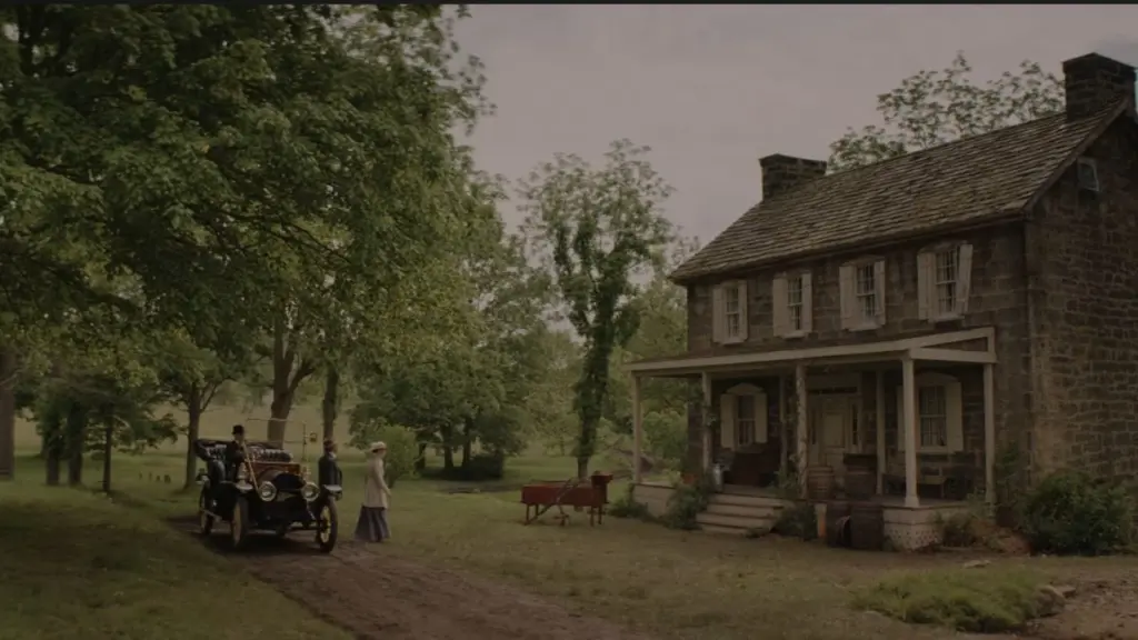 Hershey Filming in Pittsburgh's South Side, Pennsylvania