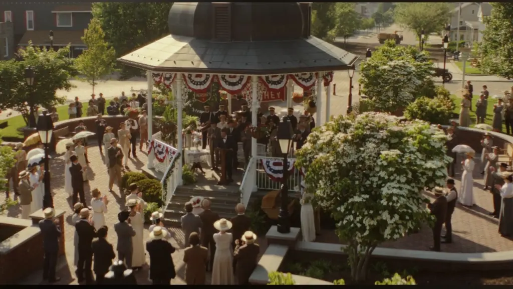 Ligonier, Pennsylvania Featured in Hershey