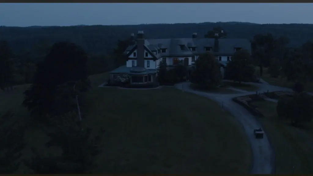 Linden Hall, Dawson, Pennsylvania Featured in Hershey