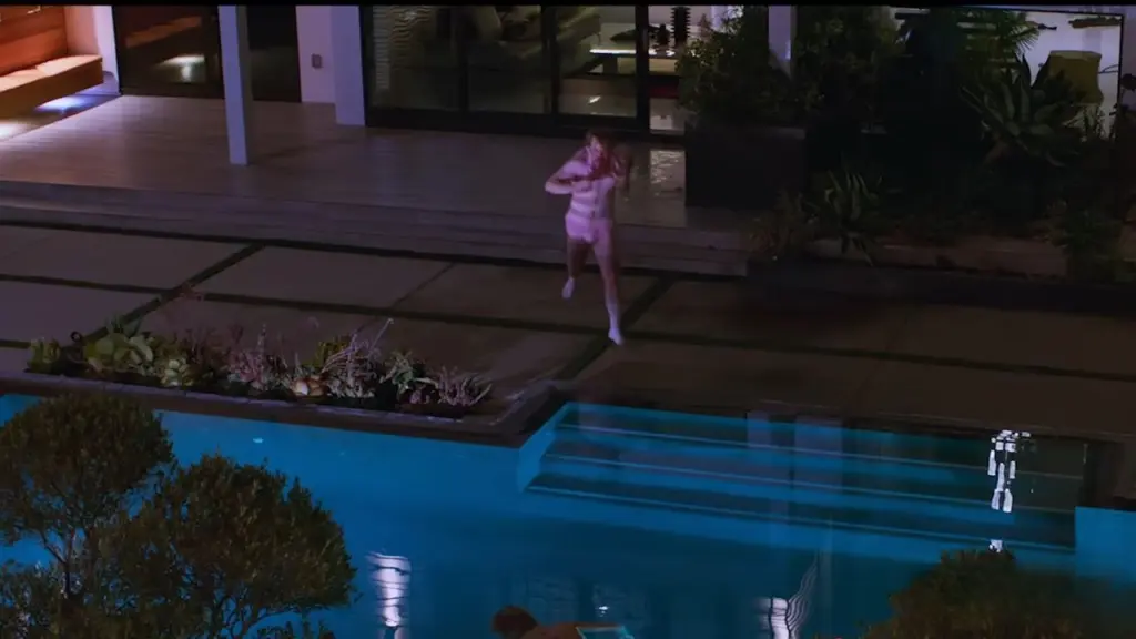 Los Angeles, California, USA Location Featured in I Want Your Sex (3)