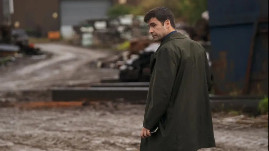 Mark Rowley in The Dark (2026)