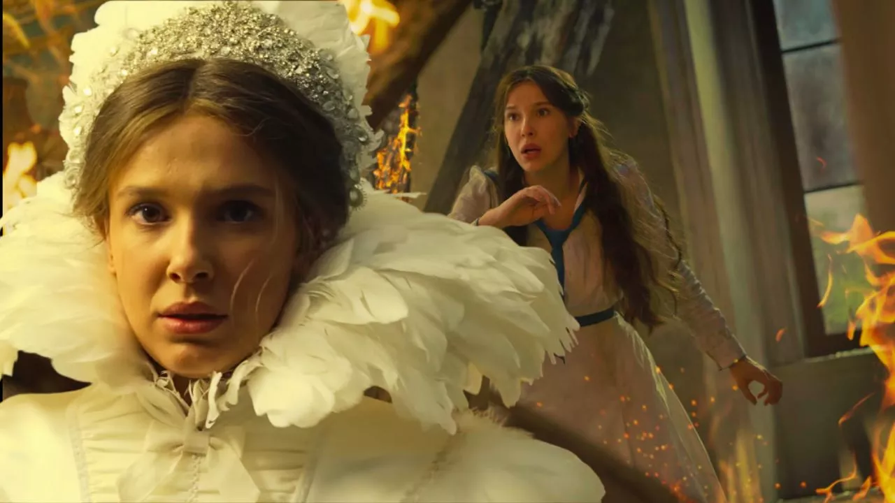 Millie Bobby Brown's Biggest Battle on the 'Enola Holmes 3' Set Had Nothing to Do With the Mystery