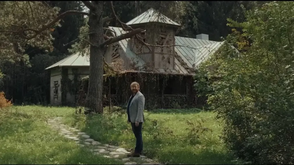 Nightborn Filming in Lithuania, Europe