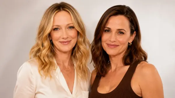 Over 20 Years Later, Jennifer Garner and Judy Greer Are Filming Netflix's13 Going on 30
