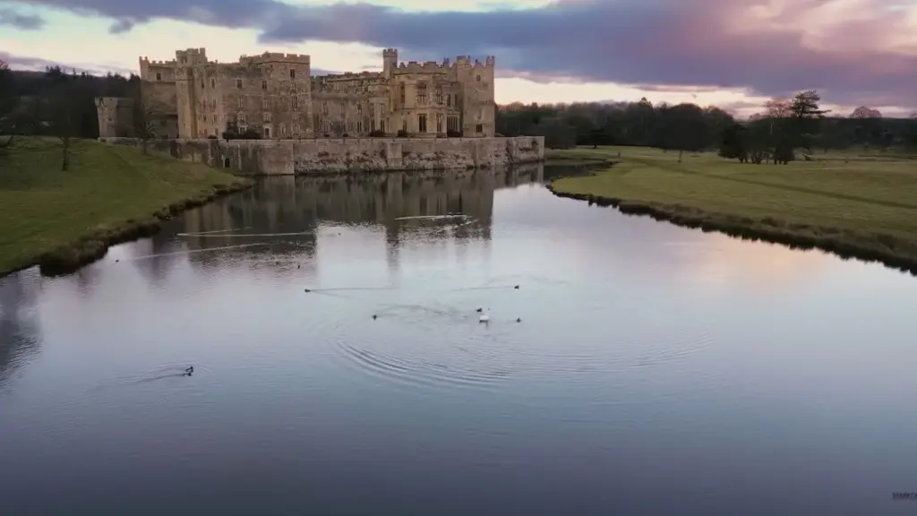 Seeking Persephone Filming Locations (2026) 8 Raby Castle, County Durham, England Appears in Seeking Persephone