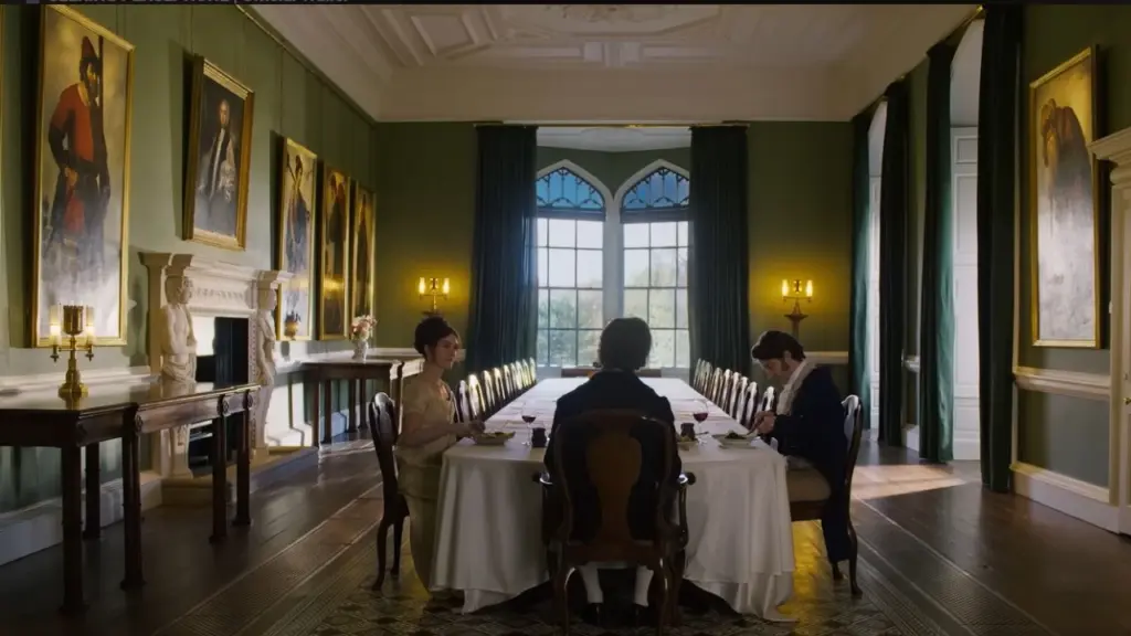 Seeking Persephone Filming Locations (2026) 6 Raby Castle, County Durham Interior Appears in Seeking Persephone (2)