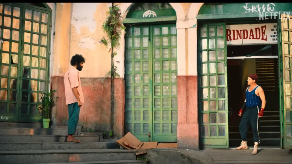 Wrath Filming Locations (2026) 2 Rio de Janeiro, Brazil Location Featured in Wrath