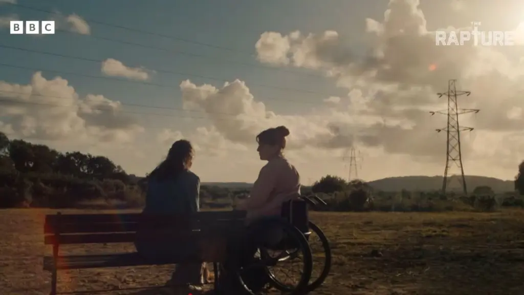 South Wales Location Featured in The Rapture