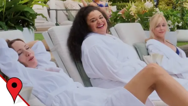 Spa Weekend Filming Locations (2026)