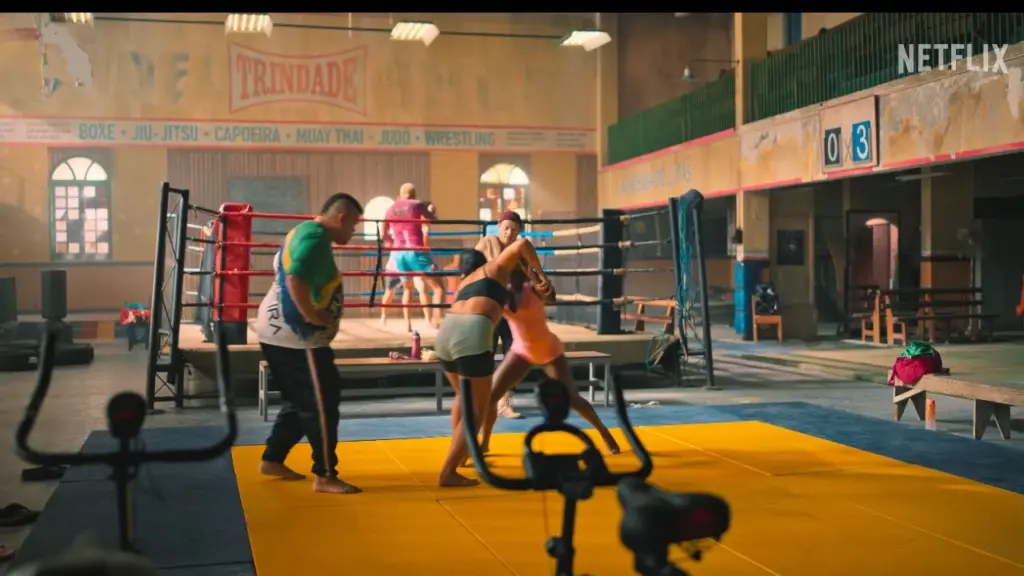 Wrath Filming Locations (2026) 4 Sports Venues in Rio de Janeiro Featured in Wrath