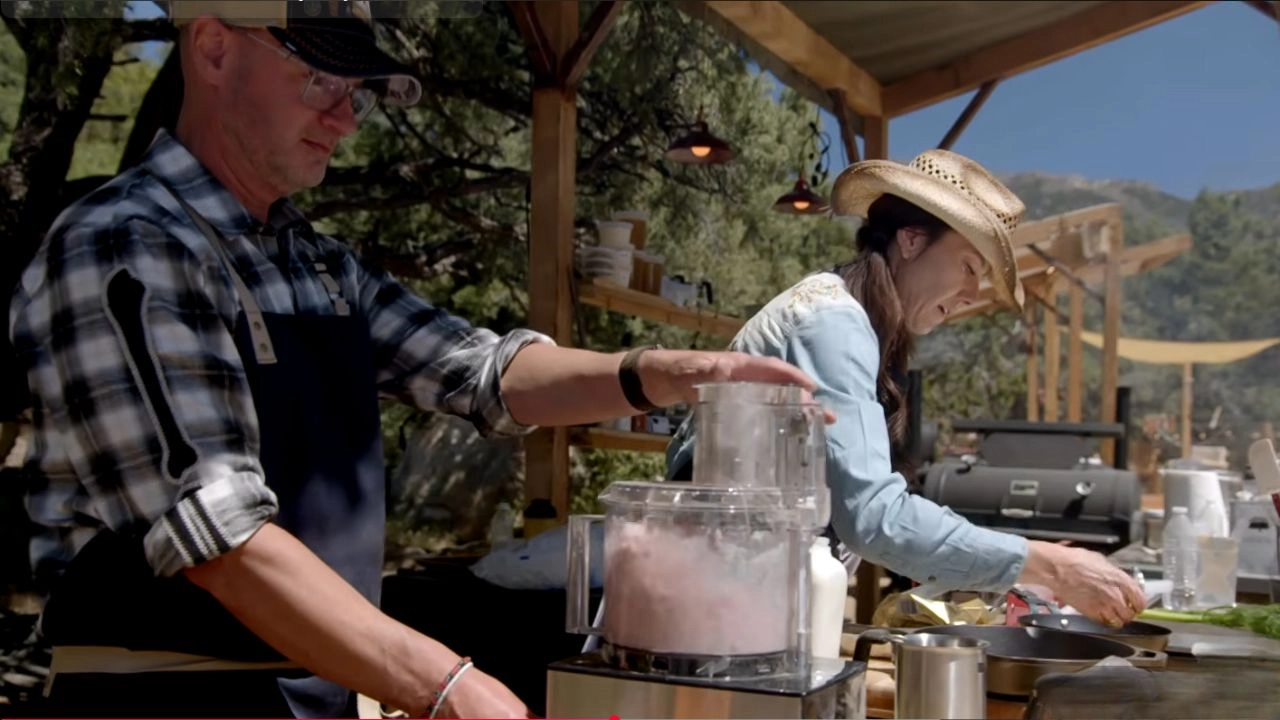 St. George, Utah, USA Locations Featured in Pitmasters