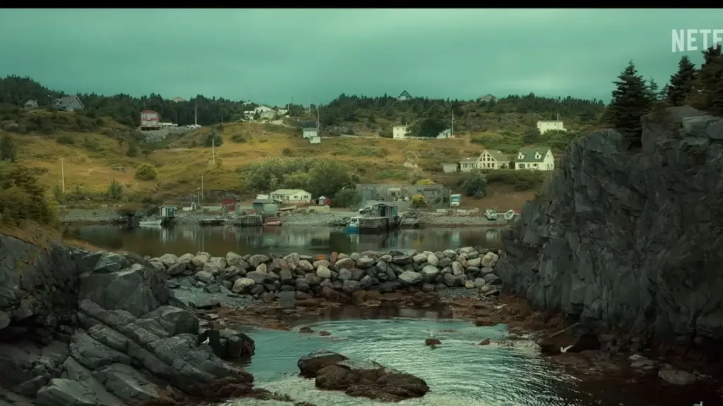 St. John's, Newfoundland and Labrador, Canada Featured in Below