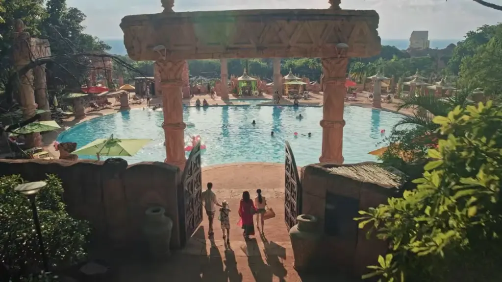 Summer's Last Resort Filming Locations (2026) 2 Sun City Resort, North West Province, South Africa Featured in Summer's Last Resort