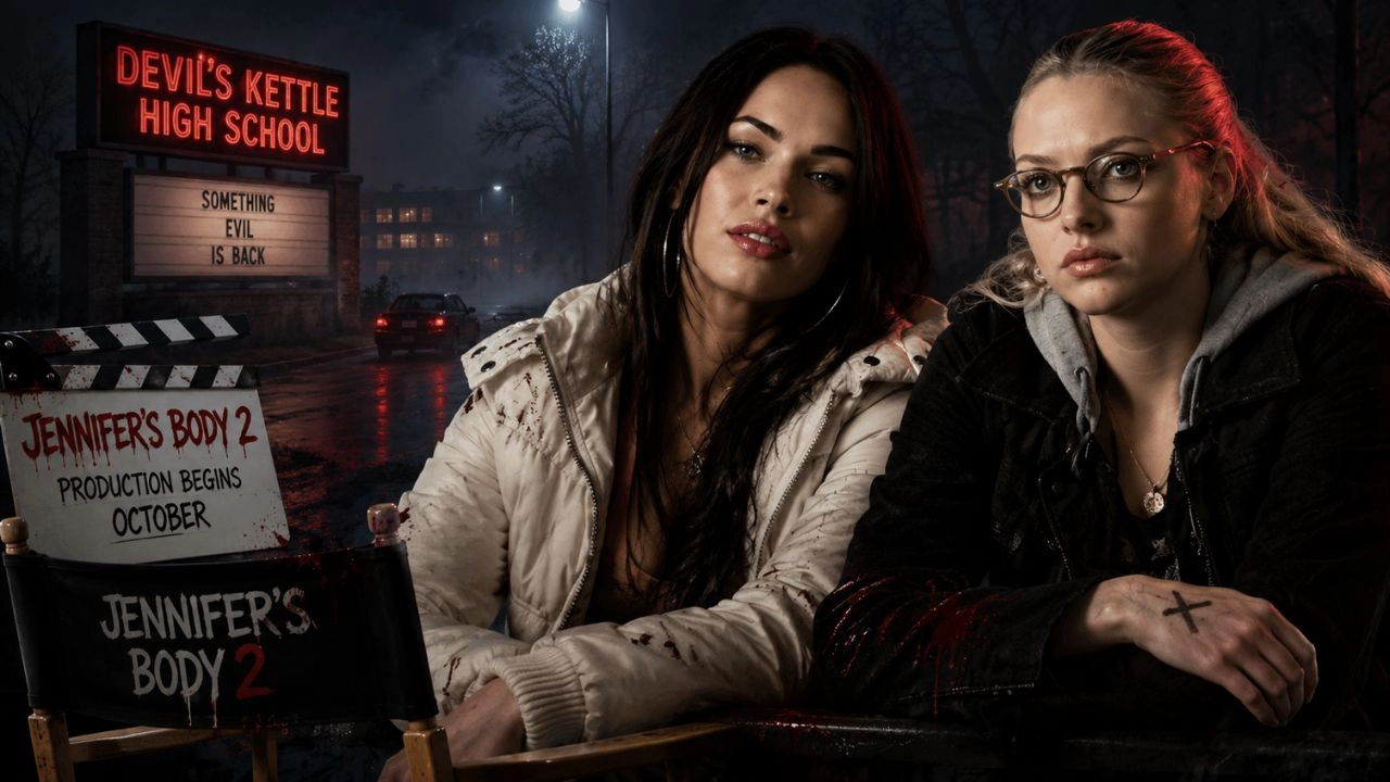 The Cult Classic Nobody Expected to Get a Sequel Is Actually Getting One — 'Jennifer's Body 2' Begins Filming in October