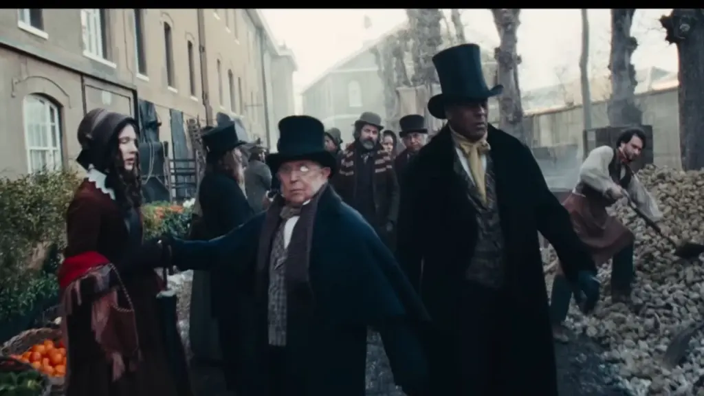 The Historic Dockyard, Chatham, Kent, England Featured in Ebenezer_ A Christmas Carol